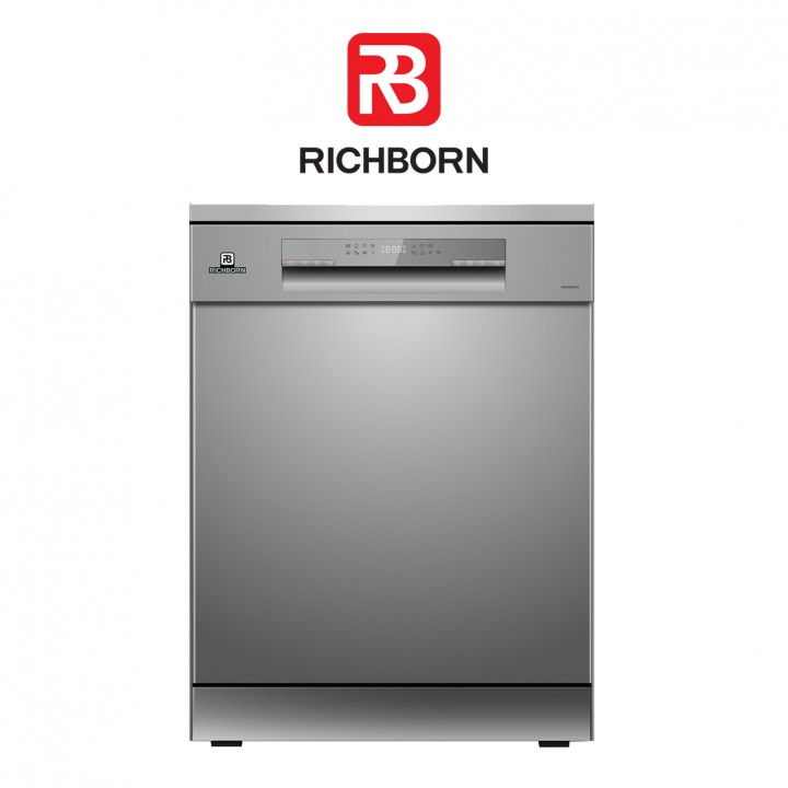 RICHBORN DISHWASHER RDS6085FMS